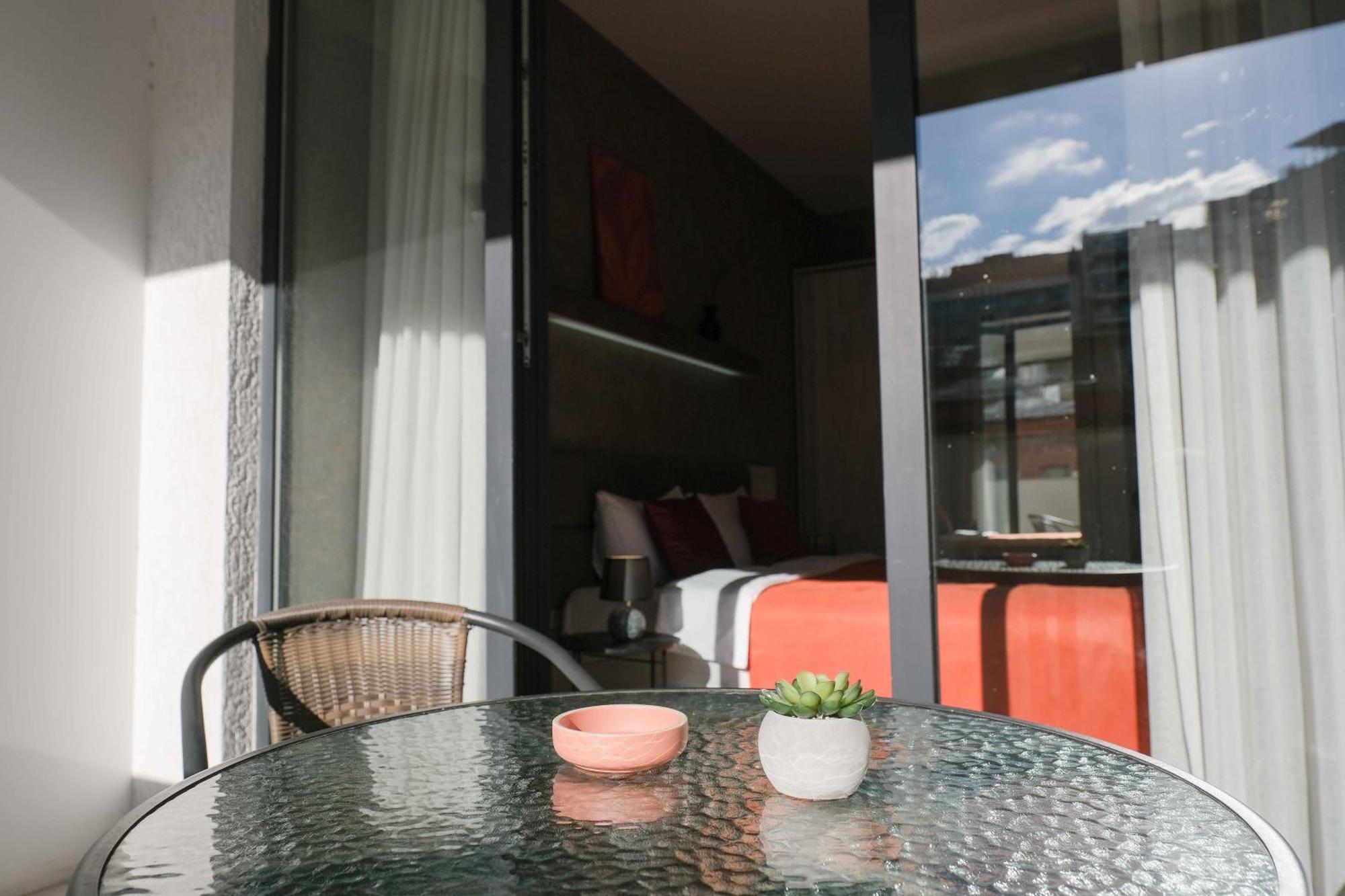 Round Garden Hotel Tbilissi Extérieur photo
